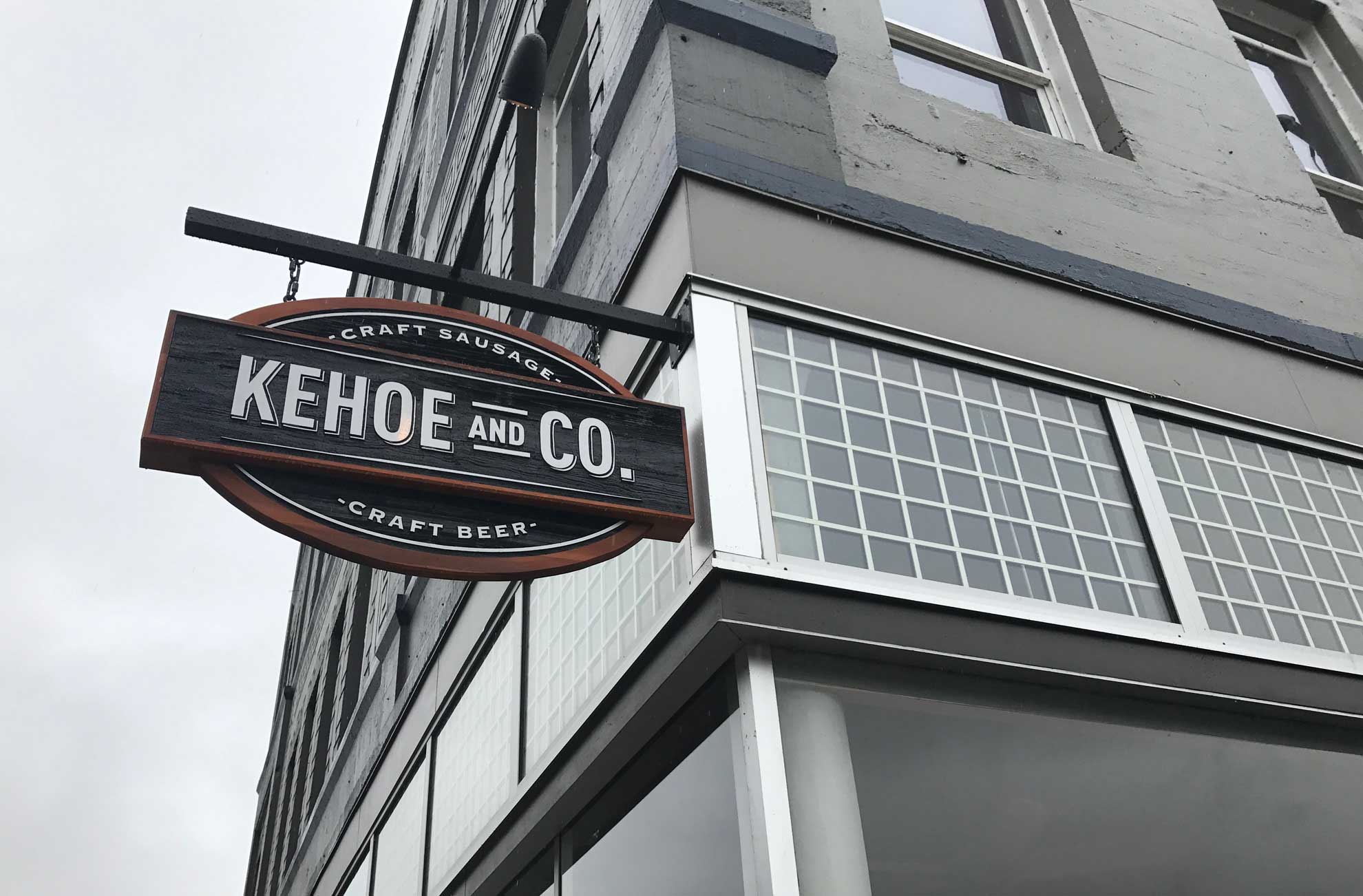 Kehoe & Co. Lewis Creative